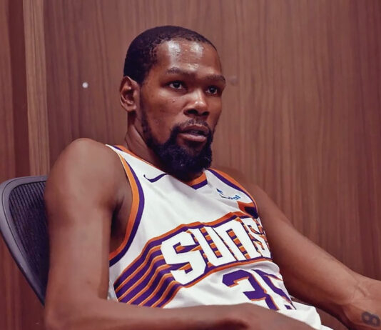 NBA: Kolejna wymiana! Rockets chcą teraz ruszyć po Duranta!