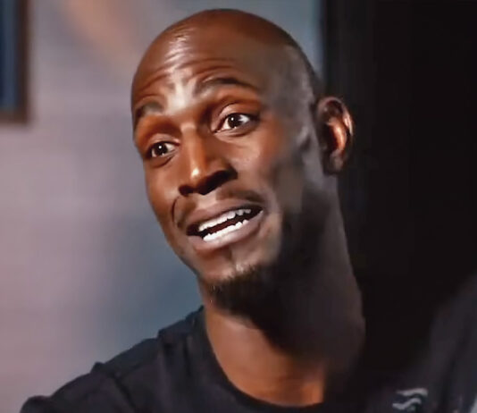 NBA: Garnett uważa, że flopowanie przyszło z Europy