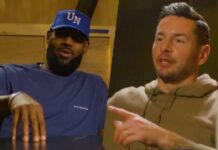 NBA: Haslem przestrzega Lakers przed połączeniem Redicka i LeBrona