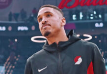 NBA: Był debiutantem sezonu. Teraz walczą o niego Warriors i Knicks