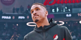 NBA: Był debiutantem sezonu. Teraz walczą o niego Warriors i Knicks