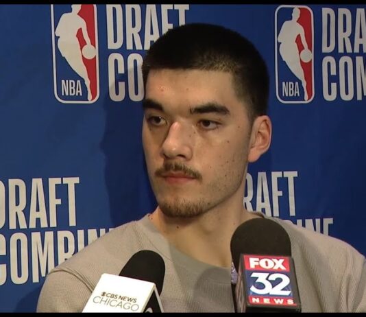 NBA: Czy debiutant poradzi sobie w NBA? Kolega z drużyny nie ma wątpliwości