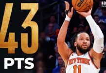 Wyniki NBA: Kolejny wielki mecz Brunsona! Wolves po raz drugi lepsi od Nuggets!