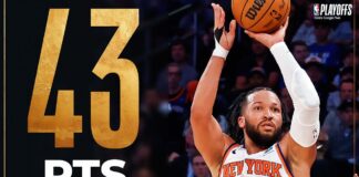 Wyniki NBA: Kolejny wielki mecz Brunsona! Wolves po raz drugi lepsi od Nuggets!