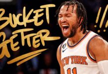 NBA: Brunson MVP pierwszej rundy. Mitchell ratuje Cavs. Jokić kręci jak zawsze!