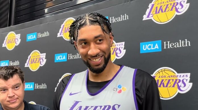 NBA: Z Lakers sięgnął po NBA Cup. Kontuzje zakończą jego karierę?