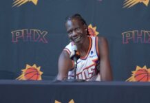 NBA: Suns chcą przedłużyć kontrakt z synem legendy NBA. Rozkwitnie z nowym trenerem?