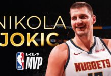 NBA: Nie mogło być inaczej!? Nikola Jokić po raz trzeci z tytułem MVP!