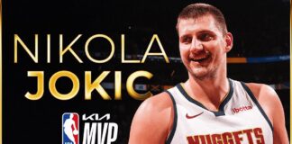 NBA: Nie mogło być inaczej!? Nikola Jokić po raz trzeci z tytułem MVP!
