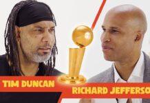 NBA: Prędzej można się było spodziewać hiszpańskiej inkwizycji. Duncan udzielił wywiadu!