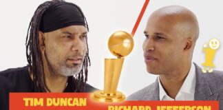 NBA: Prędzej można się było spodziewać hiszpańskiej inkwizycji. Duncan udzielił wywiadu!