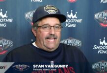 NBA: Trener Van Gundy dopiero po roku opowiedział o rodzinnej tragedii