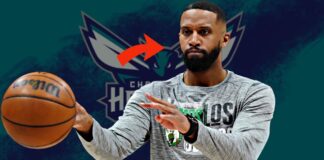 NBA: Zamienia Celtics na Hornets. Czy podoła wyzwaniu?
