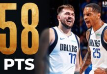 Wyniki NBA: Mitchell prowadzi Cavaliers do wygranej. Mavericks wyrównują stan rywalizacji!