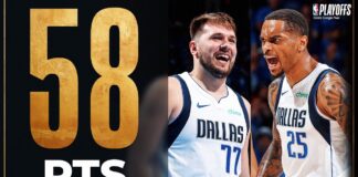 Wyniki NBA: Mitchell prowadzi Cavaliers do wygranej. Mavericks wyrównują stan rywalizacji!