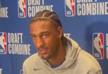 NBA: Potencjalny numer jeden doceniony jeszcze przed draftem. Nie uniknął porównań do gwiazdy