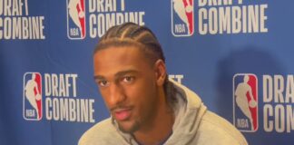 NBA: Potencjalny numer jeden doceniony jeszcze przed draftem. Nie uniknął porównań do gwiazdy