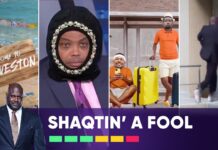 NBA: Panie sędzio KROKY i co on ma na głowie!? Ale że tej akcji nie wzięli? Dziwne