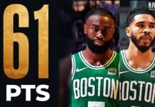 Wyniki NBA: Mavericks biorą mecz numer 3! Tatum prowadzi Celtics do zwycięstwa
