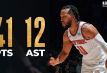 Wyniki NBA: Pacers kończą sezon Bucks! Efektowny powrót Sixers, ale Knicks z awansem!