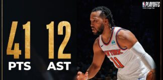 Wyniki NBA: Pacers kończą sezon Bucks! Efektowny powrót Sixers, ale Knicks z awansem!