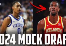 NBA Draft 2024: Kto z „jedynką”? Poznaj największe talenty draftu
