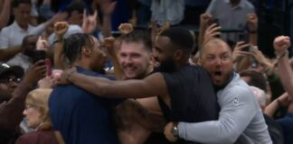 Wyniki NBA: Koniec sezonu Thunder. Mavericks w finale konferencji!