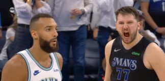 Wyniki NBA: Trójka na zwycięstwo Doncicia! Mavericks prowadzą z Timberwolves już 2-0