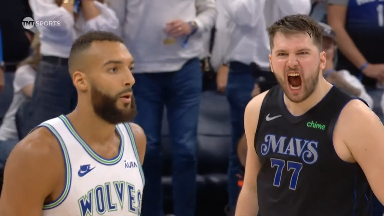 Wyniki NBA: Trójka na zwycięstwo Doncicia! Mavericks prowadzą z Timberwolves już 2-0