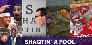 NBA: Ostatnie Shaqtin’ A Fool! Wybrali najlepszych z całego sezonu!