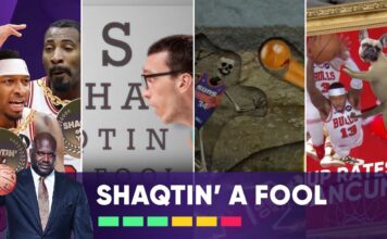 NBA: Ostatnie Shaqtin’ A Fool! Wybrali najlepszych z całego sezonu!