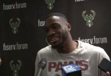 NBA: Brat Giannisa żartuje sobie z Jordana!?