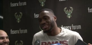 NBA: Brat Giannisa żartuje sobie z Jordana!?