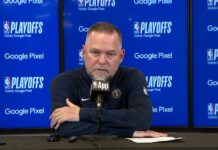 NBA: Trenerowi Nuggets zabrakło klasy. Oberwało się dziennikarzowi
