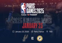 NBA podała ceny biletów na mecze Spurs w Paryżu. Tanio nie jest!