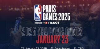 NBA podała ceny biletów na mecze Spurs w Paryżu. Tanio nie jest!