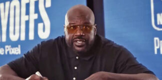 NBA: Ledwo uszedł z życiem. Shaq spotkał się z gigantem