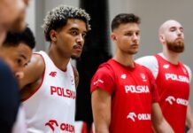 EuroBasket: Polacy poznali rywali. Francja i Słowenia w Katowicach!