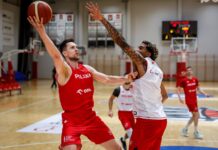 Kadra: Polacy zagrali z Grecją. Jeszcze bez Sochana