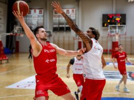 Kadra: Polacy zagrali z Grecją. Jeszcze bez Sochana