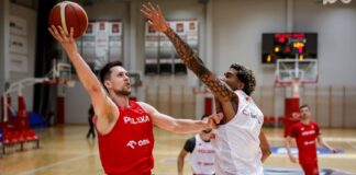 Kadra: Polacy zagrali z Grecją. Jeszcze bez Sochana