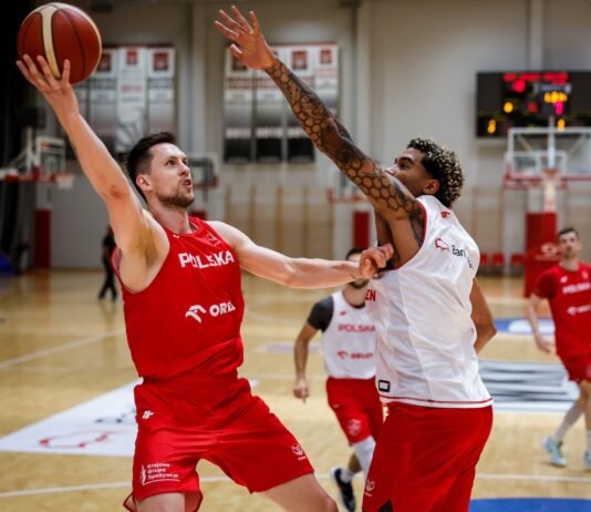 Kadra: Polacy zagrali z Grecją. Jeszcze bez Sochana