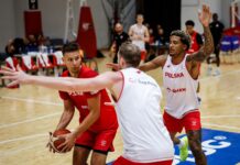 Skład reprezentacji Polski koszykarzy na EuroBasket 2025