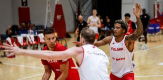 Skład reprezentacji Polski koszykarzy na EuroBasket 2025