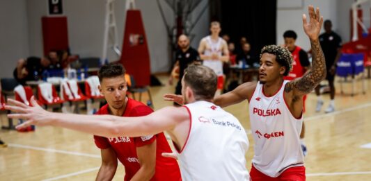 Skład reprezentacji Polski koszykarzy na EuroBasket 2025