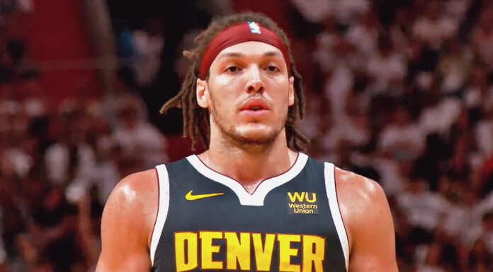 NBA: Kluby pytają o Aarona Gordona, ale Nuggets woleliby oddać innego zawodnika