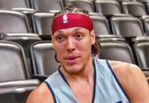 NBA: Do czterech razy sztuka? Aaron Gordon o powrocie do konkursu wsadów