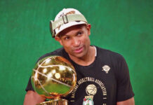 NBA: To już jasne. Do tego klubu trafi Al Horford