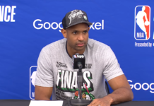 NBA: Weteran Celtics zdobył upragnione mistrzostwo i przeszedł do historii