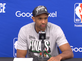 NBA: Weteran Celtics zdobył upragnione mistrzostwo i przeszedł do historii